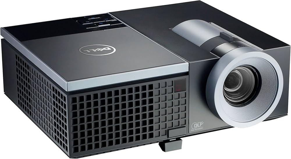 reparación proyectores dell